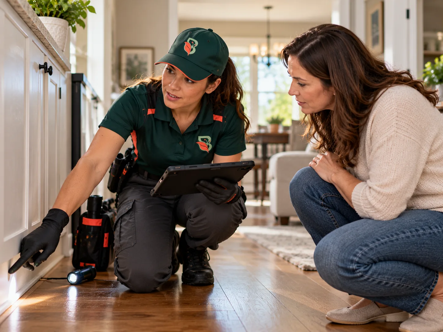 Pest Control Turton, SD FAQs